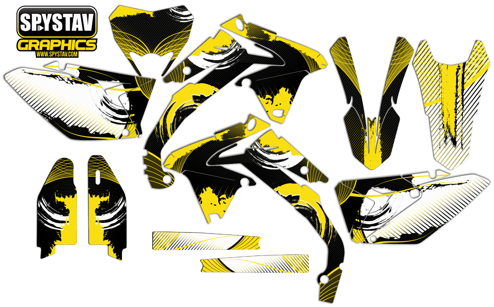 Дизайн №202 — Suzuki RMX250 2012